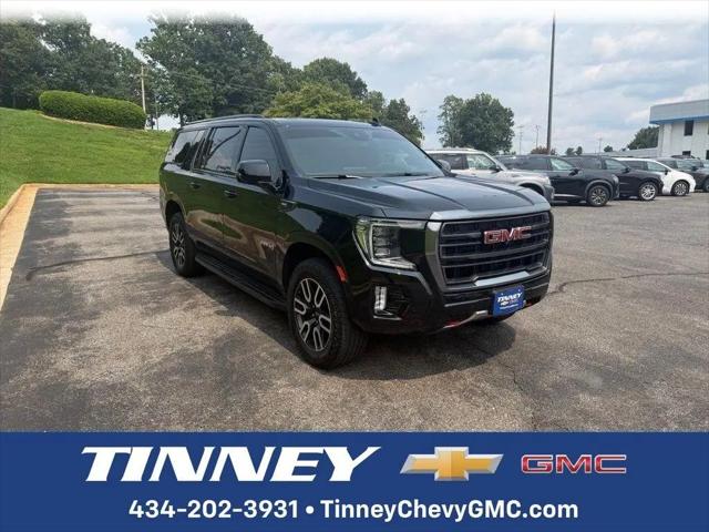 2024 GMC Yukon XL 4WD AT4 for sale in Lynchburg, VA