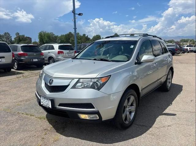 2011 Acura MDX Technology Package for sale in Longmont, CO