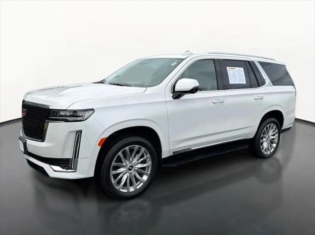 2021 Cadillac Escalade 4WD Premium Luxury for sale in New London, CT