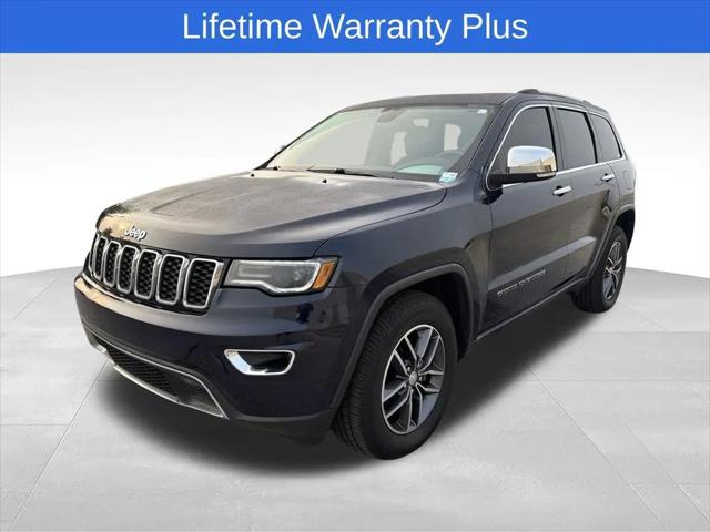 2018 Jeep Grand Cherokee Limited 4x4 for sale in Brownsburg, IN