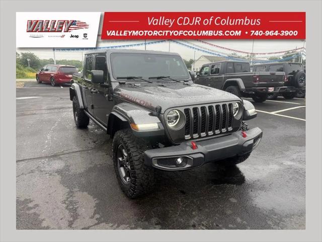 2020 Jeep Gladiator Rubicon for sale in Pataskala, OH