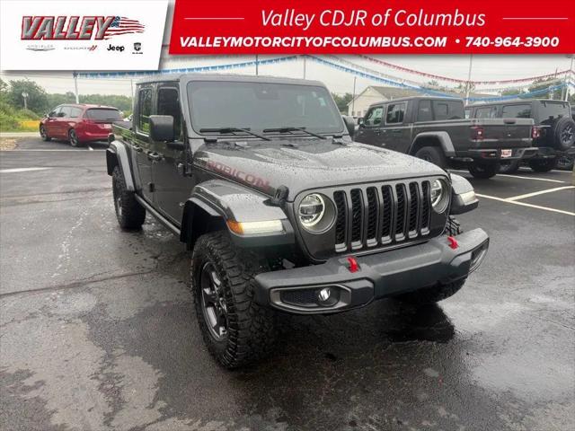 2020 Jeep Gladiator Rubicon for sale in Pataskala, OH