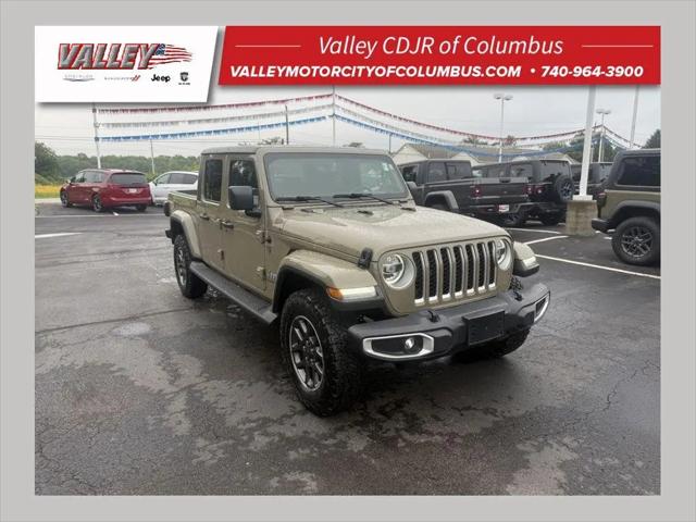 2020 Jeep Gladiator North Edition for sale in Pataskala, OH