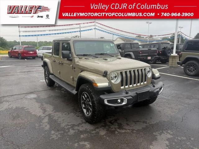 2020 Jeep Gladiator North Edition for sale in Pataskala, OH
