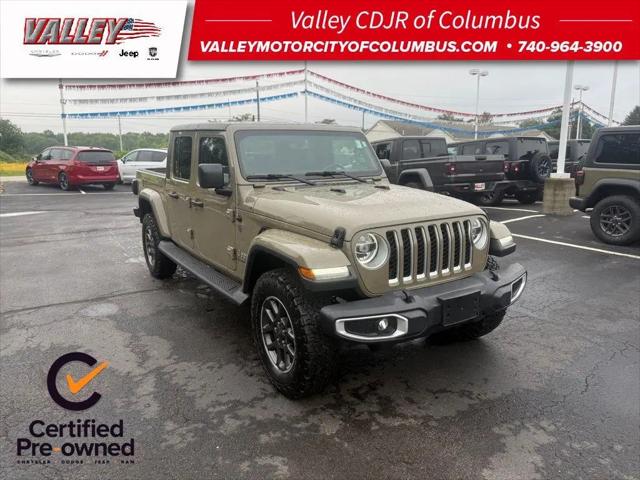 2020 Jeep Gladiator North Edition for sale near Pataskala, OH