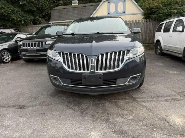 2013 Lincoln MKX Base for sale in Burlington, NJ