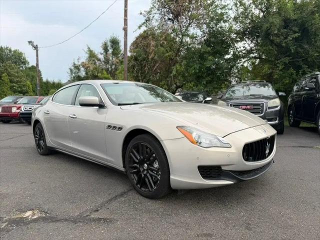 2015 Maserati Quattroporte S Q4 for sale in Burlington, NJ