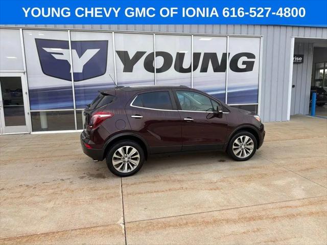 2018 Buick Encore Preferred for sale in Ionia, MI