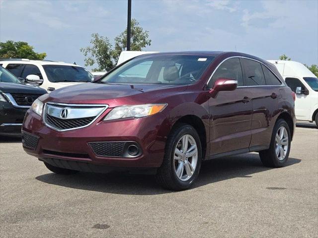 2015 Acura RDX Base for sale in Elgin, IL