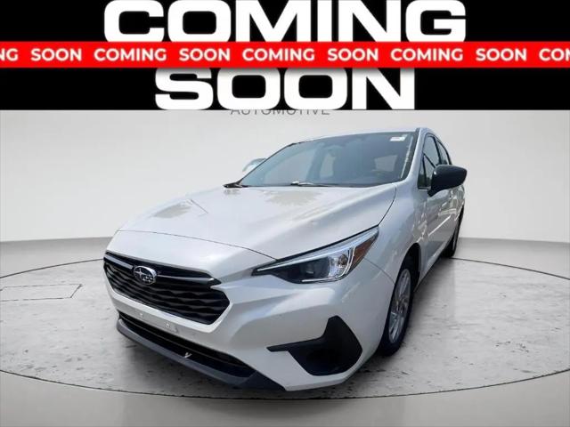 2024 Subaru Impreza Base 5-Door for sale in Elgin, IL