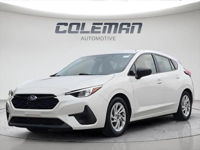 2024 Subaru Impreza Base 5-Door for sale in Elgin, IL