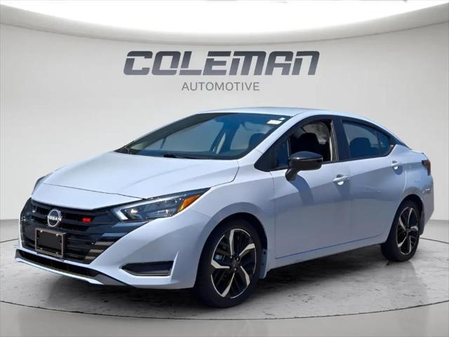 2024 Nissan Versa 1.6 SR for sale in Elgin, IL