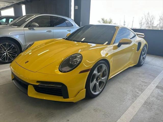2024 Porsche 911 Turbo S for sale in North Miami, FL