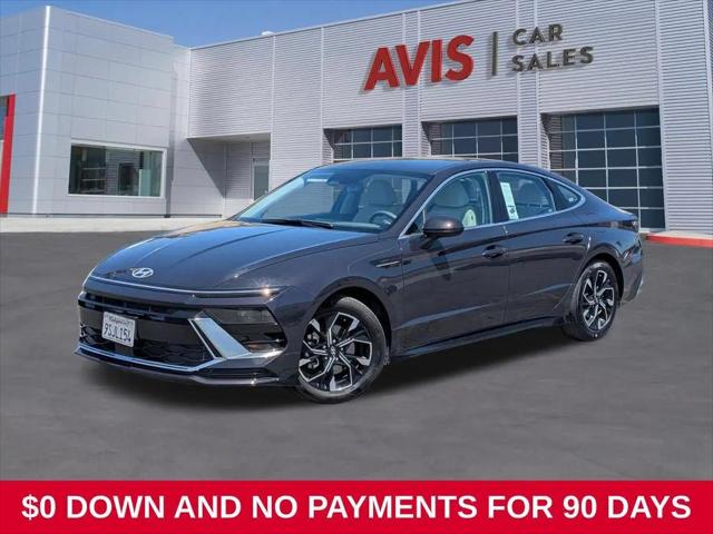 2025 Hyundai Sonata SEL for sale in Colton, CA