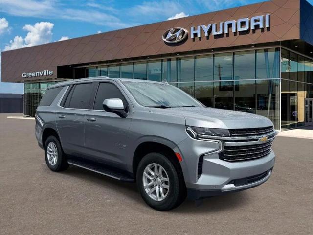 2023 Chevrolet Tahoe 4WD LT for sale in Greenville, SC
