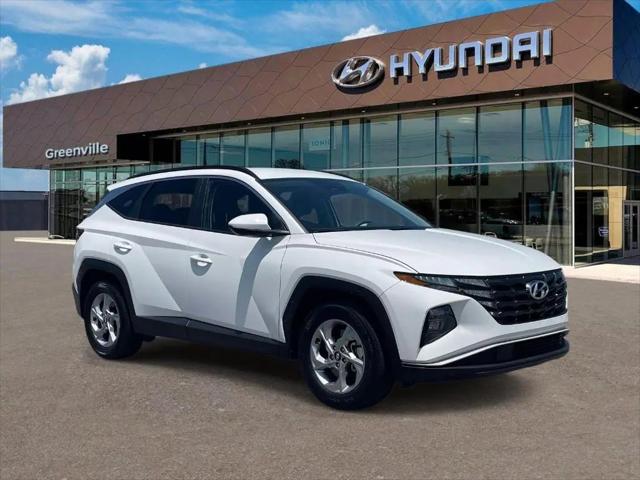 2024 Hyundai Tucson SEL for sale in Greenville, SC