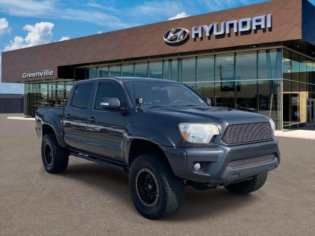 2015 Toyota Tacoma TRD Pro for sale in Greenville, SC