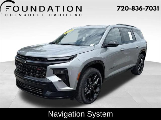 2026 Chevrolet Traverse RS for sale in Wheat Ridge, CO