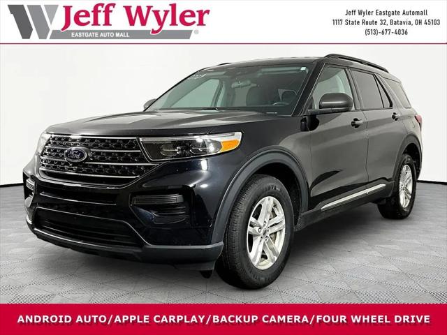 2023 Ford Explorer XLT for sale in BATAVIA, OH