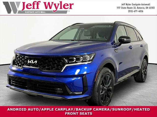 2022 Kia Sorento SX for sale in BATAVIA, OH