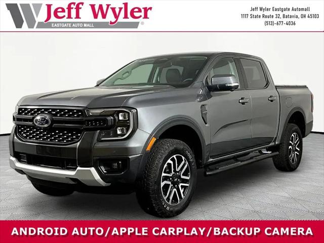2025 Ford Ranger LARIAT for sale near BATAVIA, OH