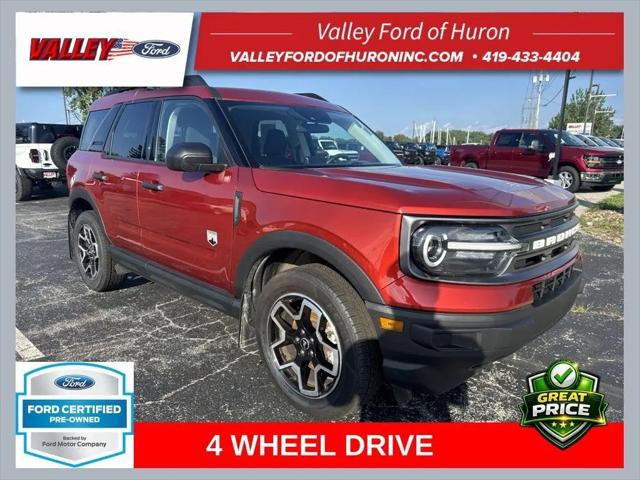 2023 Ford Bronco Sport Big Bend for sale in Huron, OH
