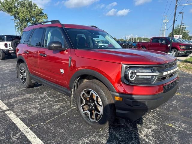 2023 Ford Bronco Sport Big Bend for sale in Huron, OH