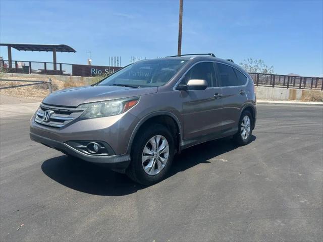 2013 Honda CR-V EX-L for sale in Phoenix, AZ