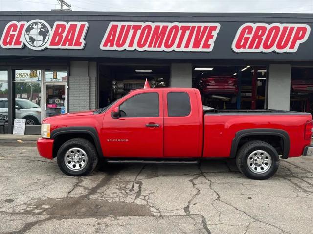 2011 Chevrolet Silverado 1500 LT for sale in Cleveland, OH