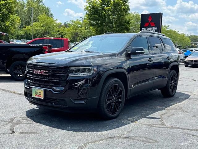 2023 GMC Acadia AWD SLE for sale in Auburn, MA