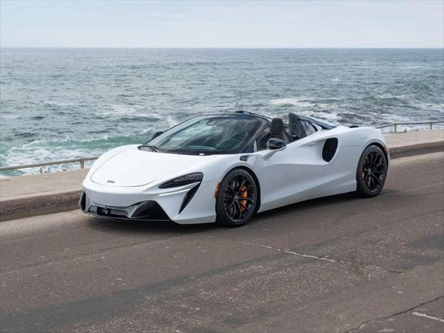 2025 McLaren Artura TechLux for sale in San Diego, CA