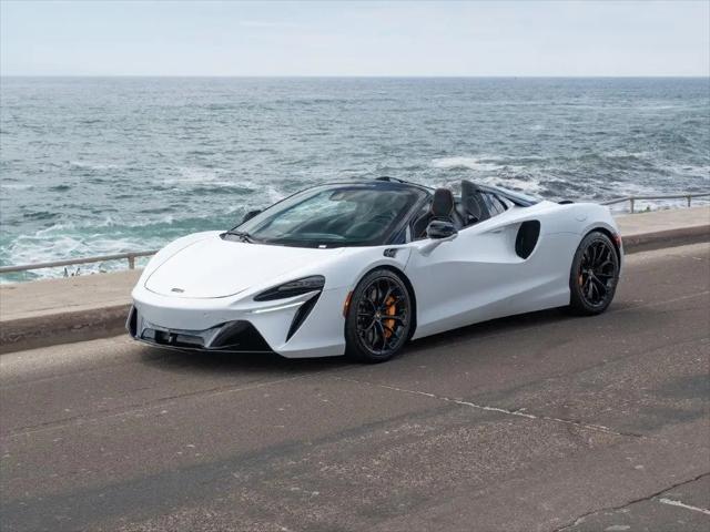 2025 McLaren Artura TechLux for sale in San Diego, CA