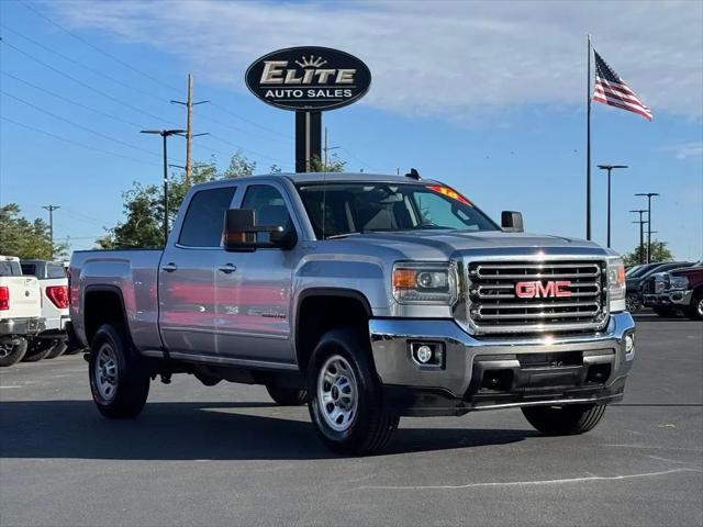 2018 GMC Sierra 2500HD SLE for sale in Idaho Falls, ID