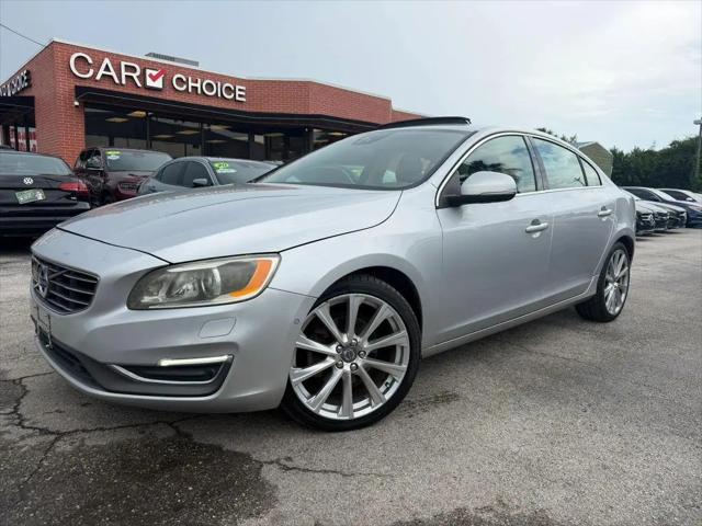 2016 Volvo S60 Inscription T5 Drive-E Platinum for sale in Tampa, FL