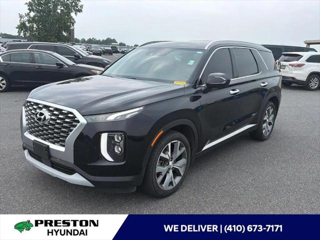 2020 Hyundai Palisade SEL for sale in Hurlock, MD