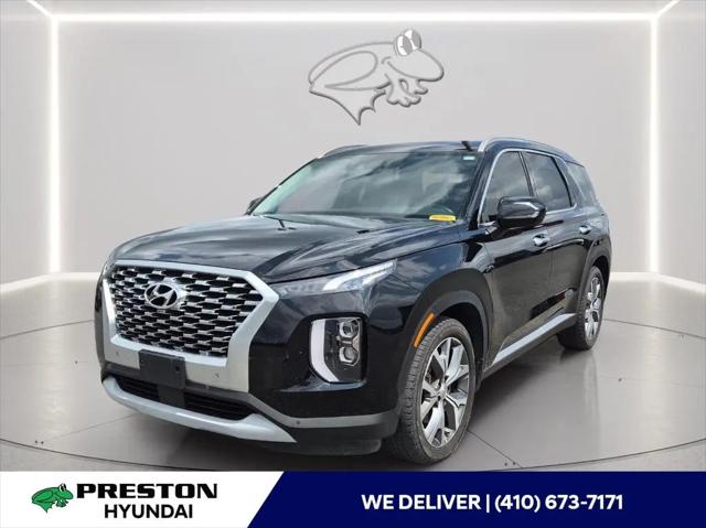 2020 Hyundai Palisade SEL for sale in Hurlock, MD