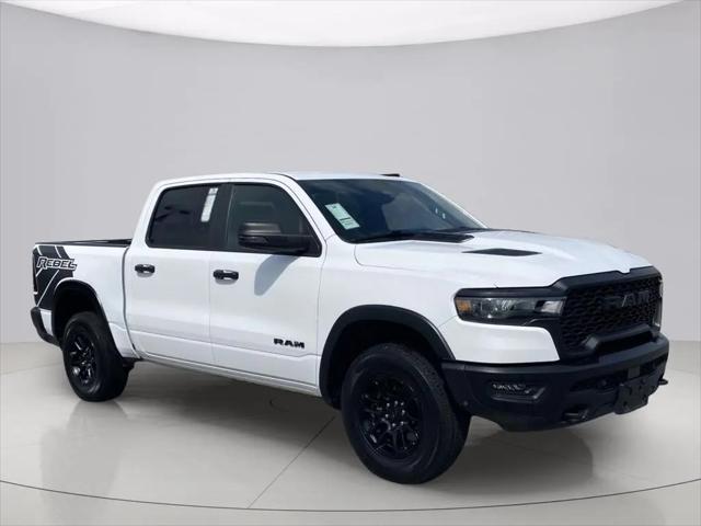 2025 Ram 1500 Rebel Crew Cab 4x4 5'7" Box for sale in Gaffney, SC