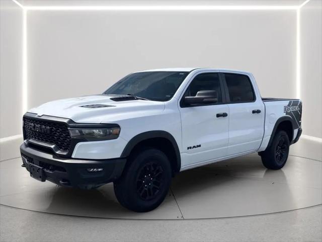 2025 Ram 1500 Rebel Crew Cab 4x4 5'7" Box for sale in Gaffney, SC