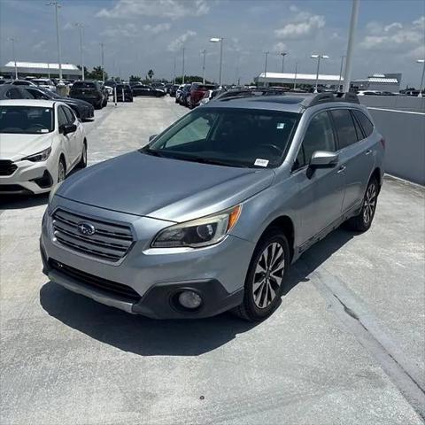 2017 Subaru Outback 3.6R Limited for sale in Monroe, NC