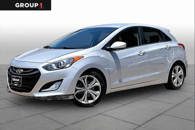 2013 Hyundai Elantra GT Base for sale in Austin, TX