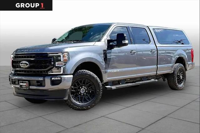 2021 Ford F-350 LARIAT for sale in Austin, TX