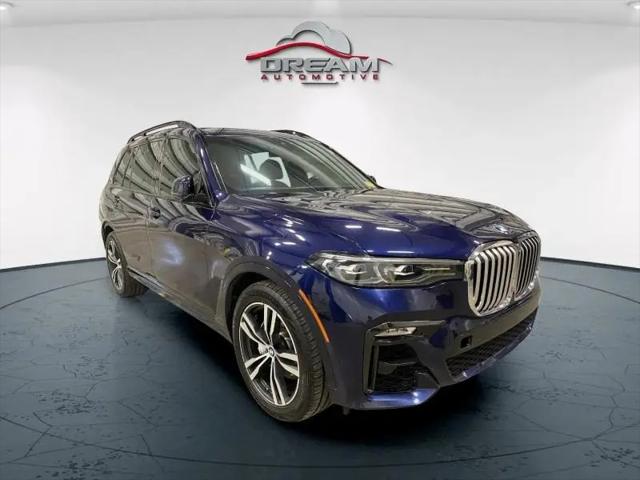 2020 BMW X7 xDrive40i for sale in Lawrence, KS