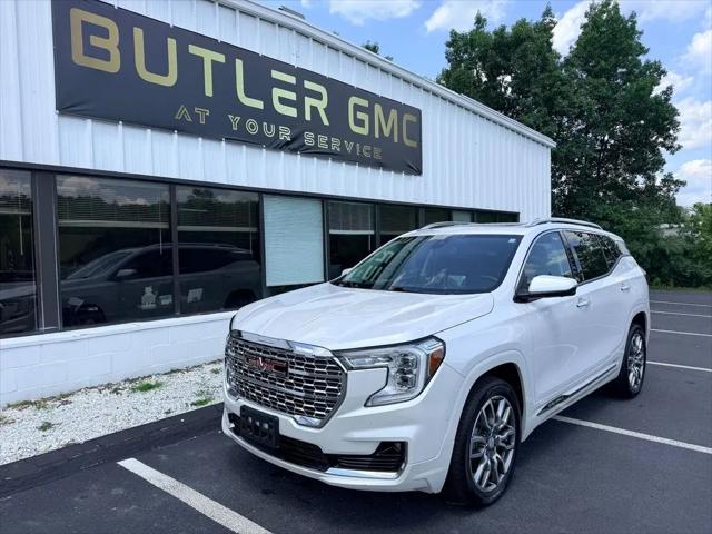 2023 GMC Terrain AWD Denali for sale in Charlton, MA