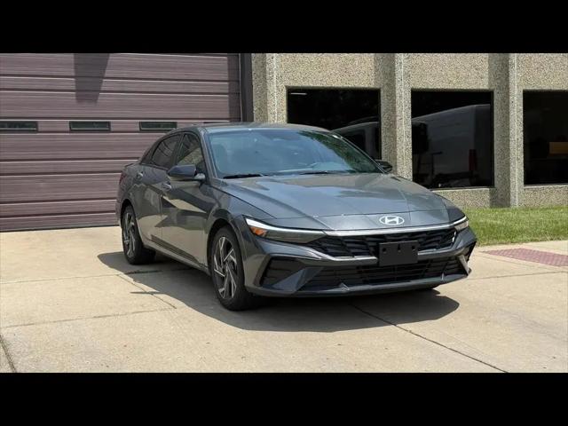 2025 Hyundai Elantra SEL Sport for sale in Crystal Lake, IL