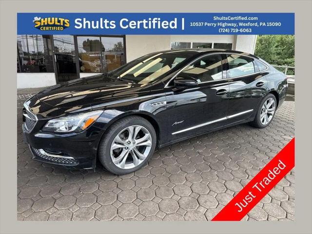 2019 Buick LaCrosse AWD Avenir for sale in Triadelphia, WV