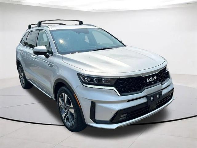 2023 Kia Sorento Hybrid SX Prestige for sale in Falls Church, VA