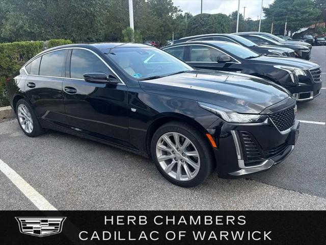 2023 Cadillac CT5 Luxury for sale in Warwick, RI