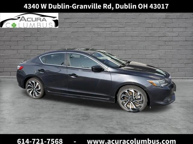 2016 Acura ILX Premium & A-SPEC Packages for sale near Dublin, OH