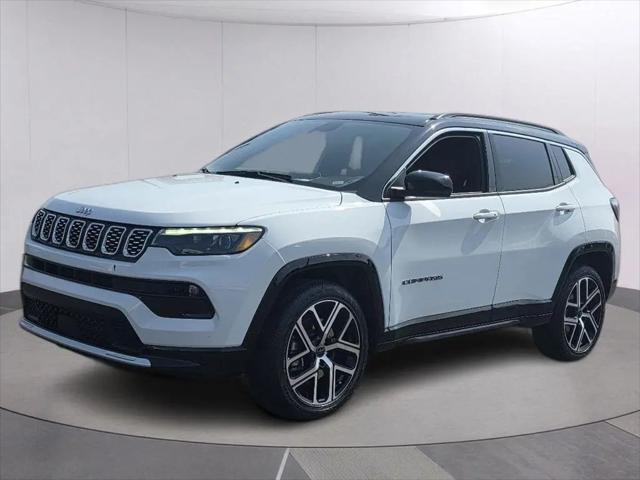 2025 Jeep Compass Limited 4x4 for sale in Jackson, MS