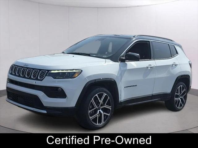 2025 Jeep Compass Limited 4x4 for sale in Jackson, MS